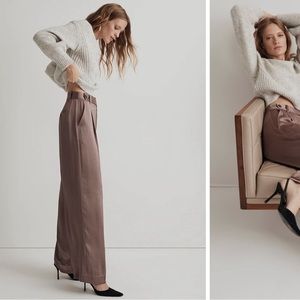 Madewell silky pants